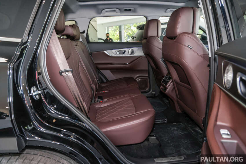 Chery Tiggo 8 Pro 2023 rasmi di Malaysia – RM160k, SUV 7-tempat duduk, 2.0T berkuasa 250 hp/390 Nm 1636970