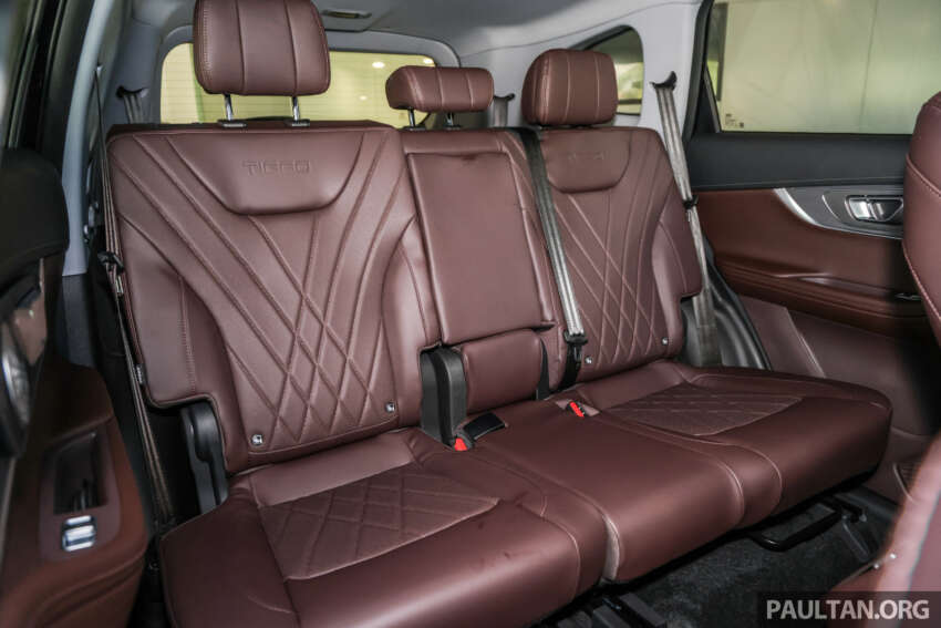 Chery Tiggo 8 Pro 2023 rasmi di Malaysia – RM160k, SUV 7-tempat duduk, 2.0T berkuasa 250 hp/390 Nm 1636972