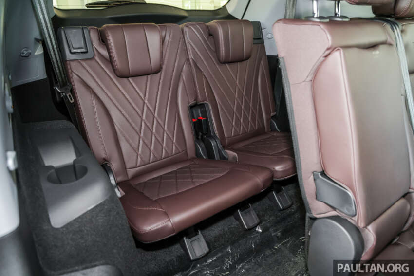 Chery Tiggo 8 Pro 2023 rasmi di Malaysia – RM160k, SUV 7-tempat duduk, 2.0T berkuasa 250 hp/390 Nm 1636975