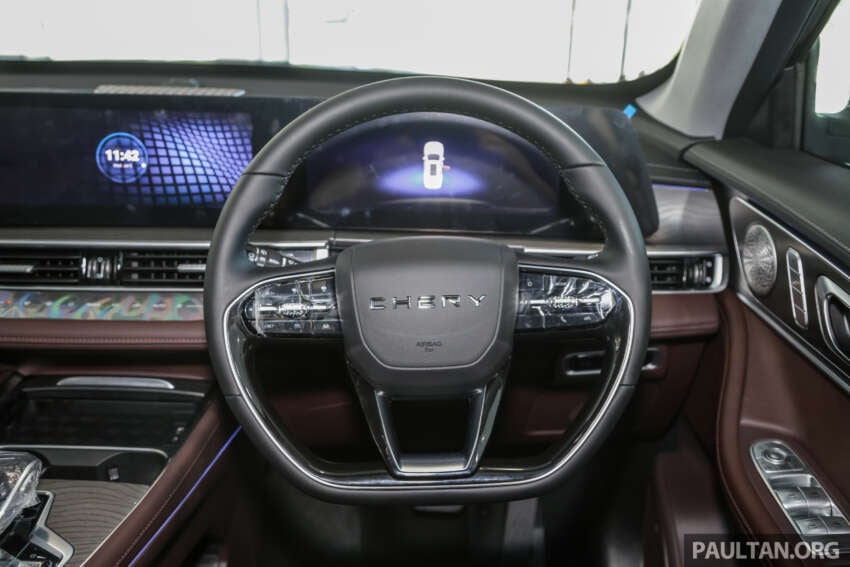 Chery Tiggo 8 Pro 2023 rasmi di Malaysia – RM160k, SUV 7-tempat duduk, 2.0T berkuasa 250 hp/390 Nm 1636946