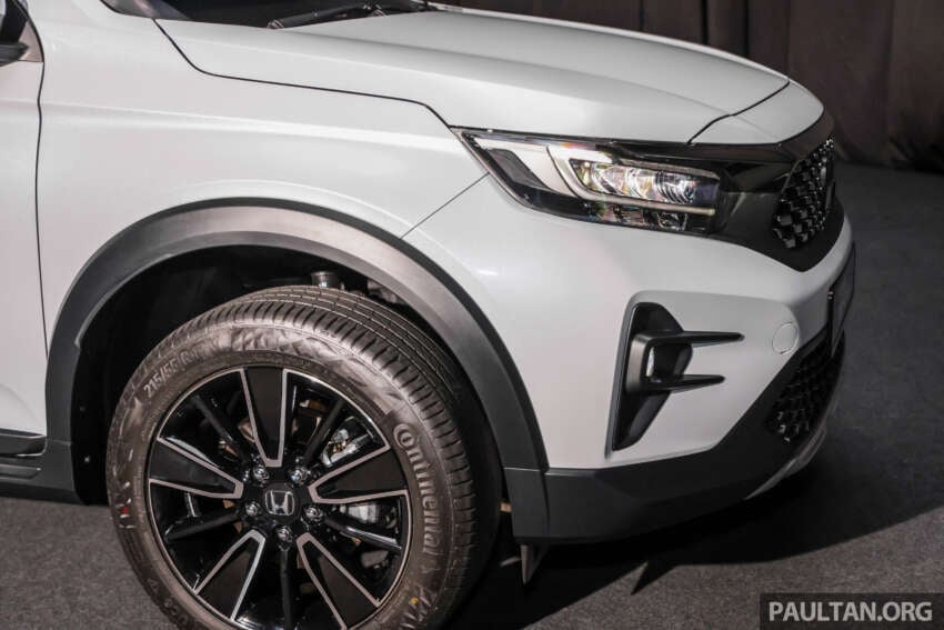 2023 Honda WR-V launched in Malaysia – 1.5L NA, 121 PS/145 Nm, four variants, from RM90k to RM108k 1640417
