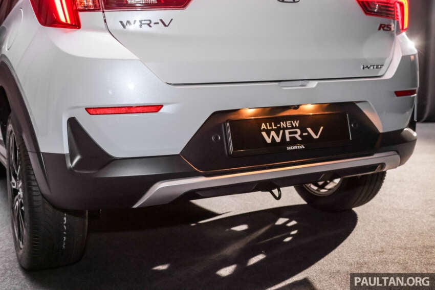 2023 Honda WR-V launched in Malaysia – 1.5L NA, 121 PS/145 Nm, four variants, from RM90k to RM108k 1640435