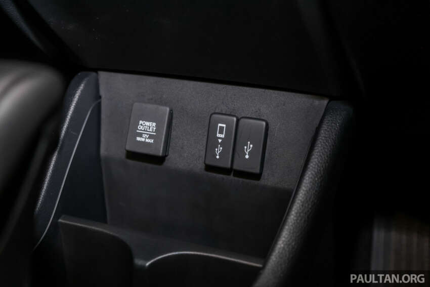 2023 Honda WR-V launched in Malaysia – 1.5L NA, 121 PS/145 Nm, four variants, from RM90k to RM108k 1640451