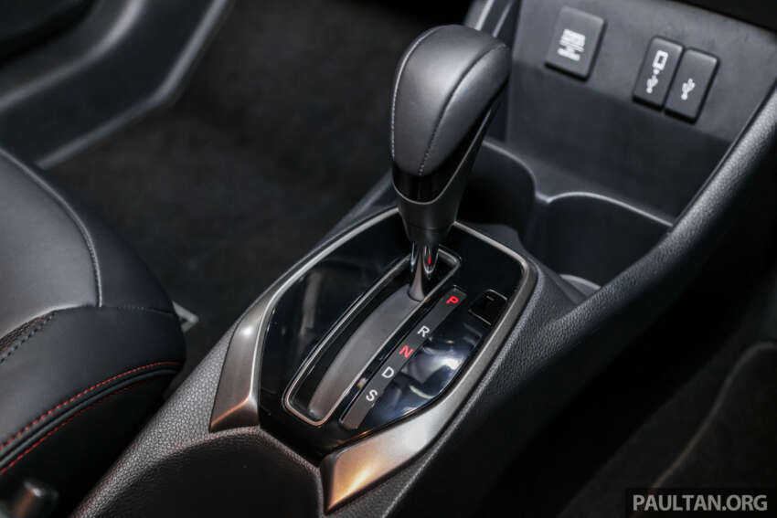 2023 Honda WR-V launched in Malaysia – 1.5L NA, 121 PS/145 Nm, four variants, from RM90k to RM108k 1640452