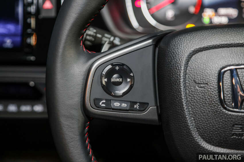 2023 Honda WR-V launched in Malaysia – 1.5L NA, 121 PS/145 Nm, four variants, from RM90k to RM108k 1640444