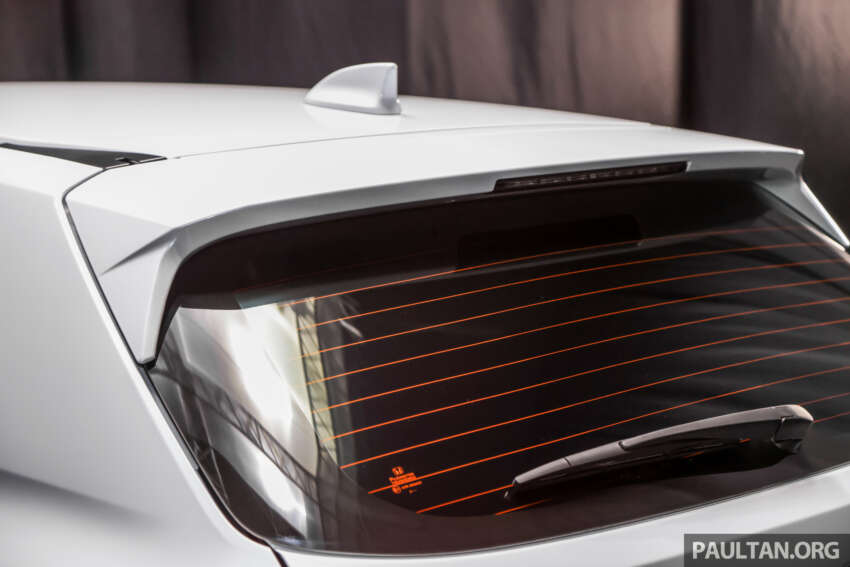 2023 Honda WR-V launched in Malaysia – 1.5L NA, 121 PS/145 Nm, four variants, from RM90k to RM108k 1640367