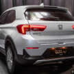 2023 Honda WR-V launched in Malaysia – 1.5L NA, 121 PS/145 Nm, four variants, from RM90k to RM108k