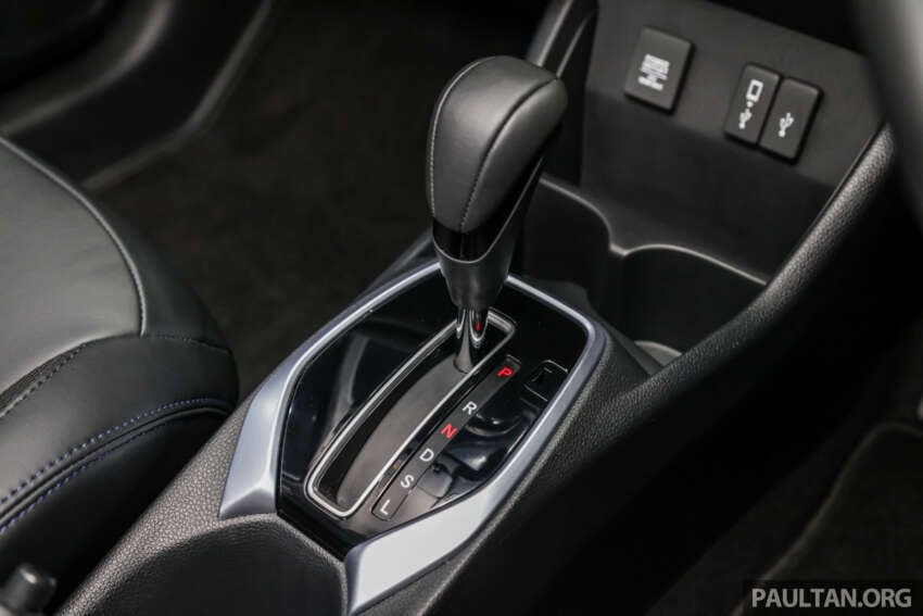 2023 Honda WR-V launched in Malaysia – 1.5L NA, 121 PS/145 Nm, four variants, from RM90k to RM108k 1640382