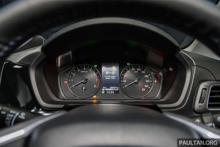 2023 Honda WR-V launched in Malaysia – 1.5L NA, 121 PS/145 Nm, four variants, from RM90k to RM108k 1640374