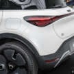 2024 smart #1 in Malaysia – walk-around video tour of EV, up to 440 km range, 428 PS Brabus, from RM189k