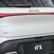 2024 smart #1 in Malaysia – walk-around video tour of EV, up to 440 km range, 428 PS Brabus, from RM189k