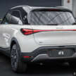 2024 smart #1 in Malaysia – walk-around video tour of EV, up to 440 km range, 428 PS Brabus, from RM189k