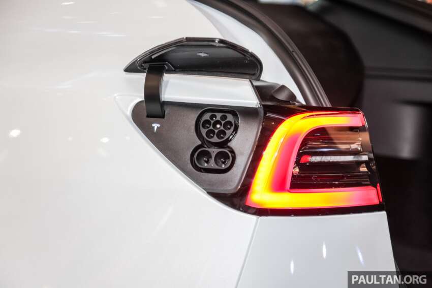 2023 Tesla Model Y now in Malaysia – Standard Range RM199k, Long Range RM246k, Performance RM288k 1642796