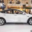 2023 Tesla Model Y now in Malaysia – Standard Range RM199k, Long Range RM246k, Performance RM288k