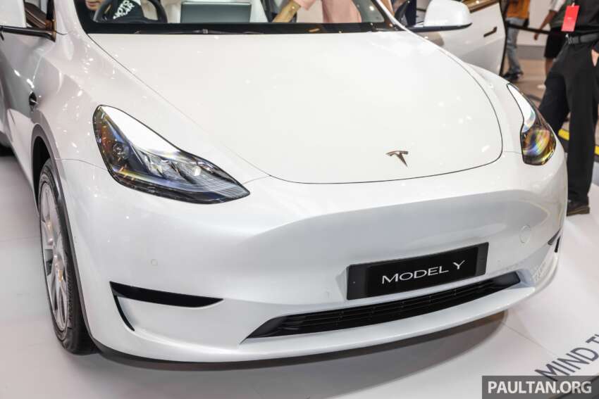 2023 Tesla Model Y now in Malaysia – Standard Range RM199k, Long Range RM246k, Performance RM288k 1642778