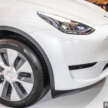 Kereta Tesla Model Y 2023 kini di M’sia — Standard RM199k, Long Range RM246k, Performance RM288k