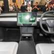 2023 Tesla Model Y now in Malaysia – Standard Range RM199k, Long Range RM246k, Performance RM288k