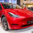 2023 Tesla Model Y now in Malaysia – Standard Range RM199k, Long Range RM246k, Performance RM288k