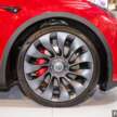 2023 Tesla Model Y now in Malaysia – Standard Range RM199k, Long Range RM246k, Performance RM288k