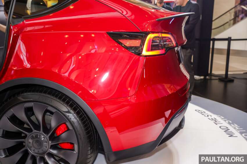 2023 Tesla Model Y now in Malaysia – Standard Range RM199k, Long Range RM246k, Performance RM288k 1642857