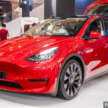 Kereta Tesla Model Y 2023 kini di M’sia — Standard RM199k, Long Range RM246k, Performance RM288k
