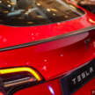 Kereta Tesla Model Y 2023 kini di M’sia — Standard RM199k, Long Range RM246k, Performance RM288k
