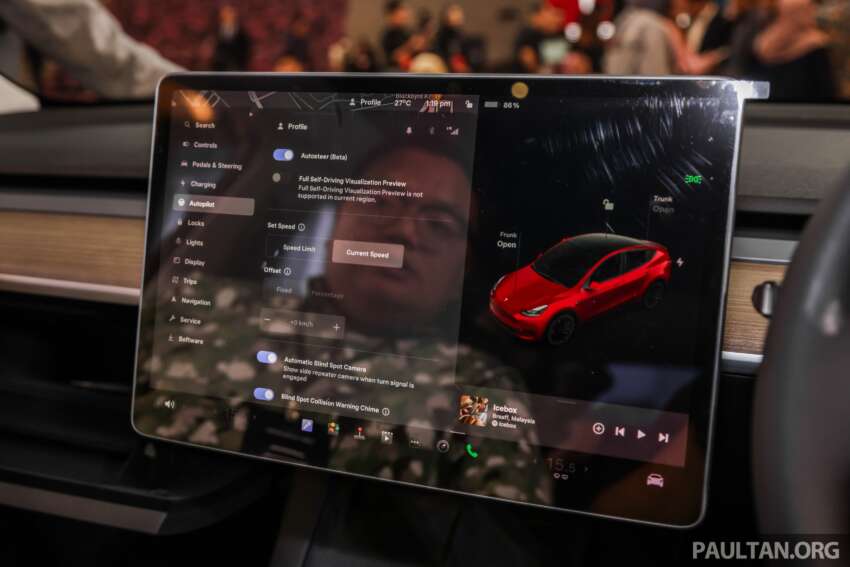 2023 Tesla Model Y now in Malaysia – Standard Range RM199k, Long Range RM246k, Performance RM288k 1642878