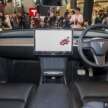2023 Tesla Model Y now in Malaysia – Standard Range RM199k, Long Range RM246k, Performance RM288k