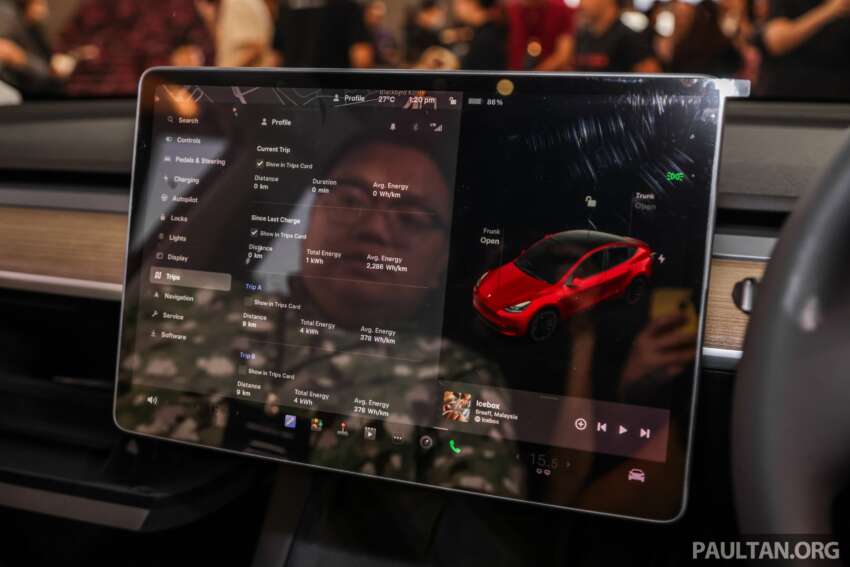 2023 Tesla Model Y now in Malaysia – Standard Range RM199k, Long Range RM246k, Performance RM288k 1642885