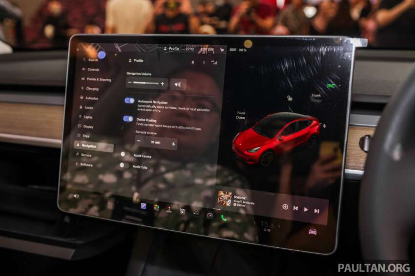 2023 Tesla Model Y now in Malaysia – Standard Range RM199k, Long Range RM246k, Performance RM288k 1642886