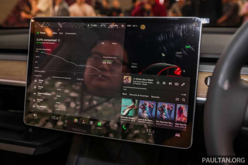 2023 Tesla Model Y now in Malaysia – Standard Range RM199k, Long Range RM246k, Performance RM288k 1642902