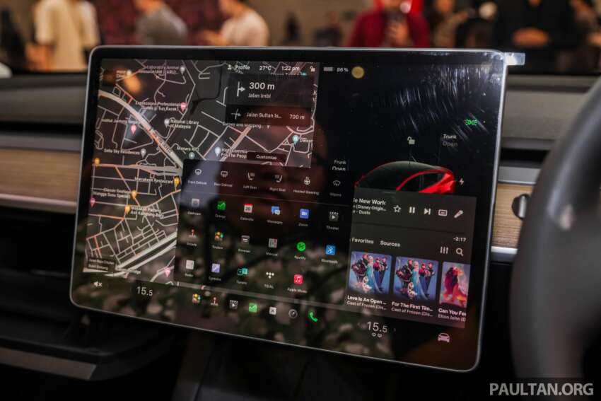 2023 Tesla Model Y now in Malaysia – Standard Range RM199k, Long Range RM246k, Performance RM288k 1642904