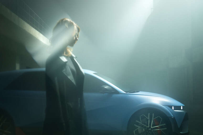 2024 Hyundai Ioniq 5 N debuts – performance EV with 650 PS; simulated 8DCT, engine sounds; 0-100 in 3.4s 1640691