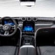 2024 Mercedes-AMG GLC43, GLC63 debut – no more V6, V8; 2.0L turbo mild hybrid and PHEV; up to 680 PS