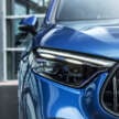 2024 Mercedes-AMG GLC43, GLC63 debut – no more V6, V8; 2.0L turbo mild hybrid and PHEV; up to 680 PS