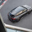2024 Mercedes-AMG GLC43, GLC63 debut – no more V6, V8; 2.0L turbo mild hybrid and PHEV; up to 680 PS