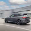 2024 Mercedes-AMG GLC43, GLC63 debut – no more V6, V8; 2.0L turbo mild hybrid and PHEV; up to 680 PS