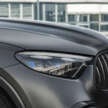 2024 Mercedes-AMG GLC43, GLC63 debut – no more V6, V8; 2.0L turbo mild hybrid and PHEV; up to 680 PS
