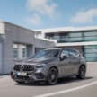 2024 Mercedes-AMG GLC43, GLC63 debut – no more V6, V8; 2.0L turbo mild hybrid and PHEV; up to 680 PS
