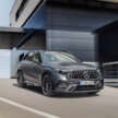 2024 Mercedes-AMG GLC43, GLC63 debut – no more V6, V8; 2.0L turbo mild hybrid and PHEV; up to 680 PS