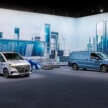2024 Mercedes-Benz V-Class, EQV, Vito, eVito facelifts debut – stylish exterior, redesigned interior, new kit