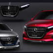 2024 Mercedes-Benz V-Class, EQV, Vito, eVito facelifts debut – stylish exterior, redesigned interior, new kit