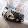 2024 Mercedes-Benz V-Class, EQV, Vito, eVito facelifts debut – stylish exterior, redesigned interior, new kit