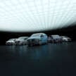 2024 Mercedes-Benz V-Class, EQV, Vito, eVito facelifts debut – stylish exterior, redesigned interior, new kit