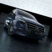 2024 Mercedes-Benz V-Class, EQV, Vito, eVito facelifts debut – stylish exterior, redesigned interior, new kit