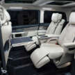 2024 Mercedes-Benz V-Class, EQV, Vito, eVito facelifts debut – stylish exterior, redesigned interior, new kit