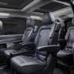 2024 Mercedes-Benz V-Class, EQV, Vito, eVito facelifts debut – stylish exterior, redesigned interior, new kit
