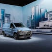 2024 Mercedes-Benz V-Class, EQV, Vito, eVito facelifts debut – stylish exterior, redesigned interior, new kit