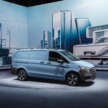 2024 Mercedes-Benz V-Class, EQV, Vito, eVito facelifts debut – stylish exterior, redesigned interior, new kit