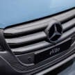 2024 Mercedes-Benz V-Class, EQV, Vito, eVito facelifts debut – stylish exterior, redesigned interior, new kit